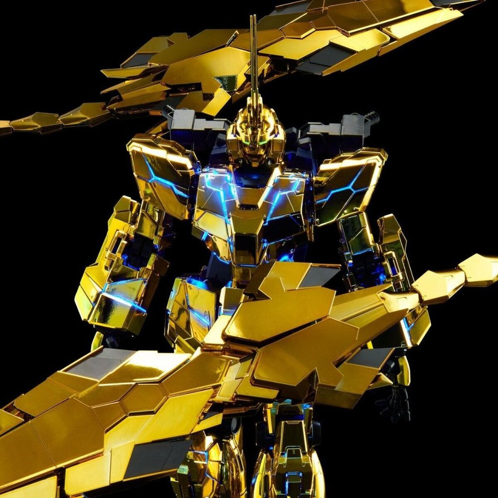 Bandai PG Unicorn Gundam 03 Phenex Narrative Version